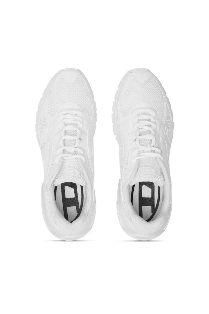 s-pro-v-dense low Zapatillas S-Pro-V-Dense-Mesh con logotipo Oval D