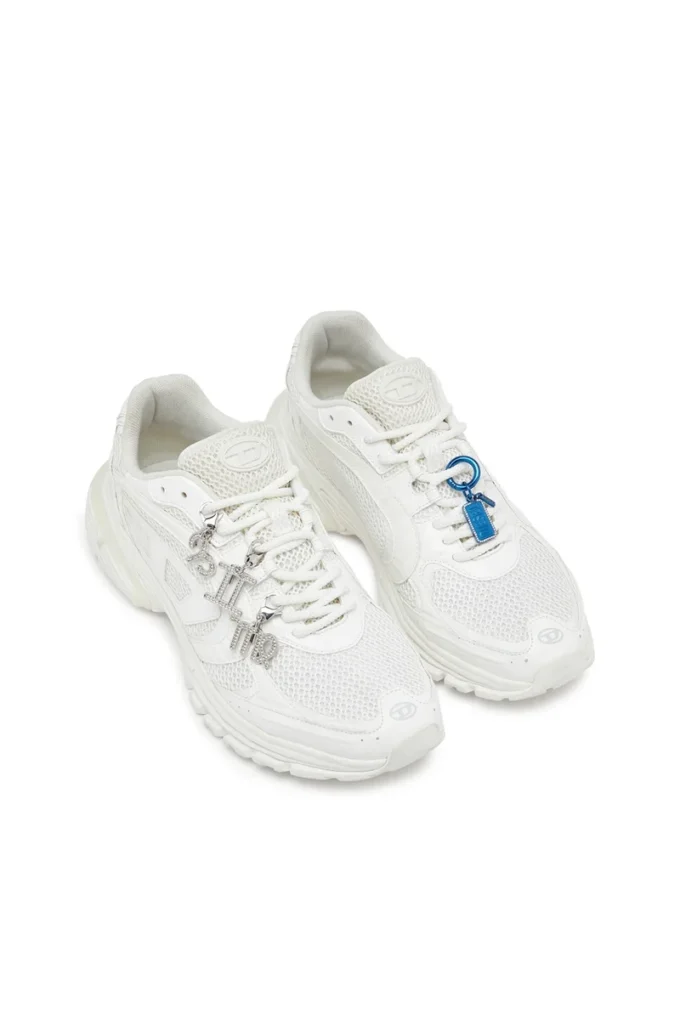 s-pro-v-dense low Zapatillas S-Pro-V-Dense-Mesh con logotipo Oval D